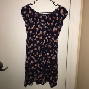 Kimchi Blue dress from Urban Outfitters