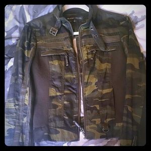 Camo Utility Jacket