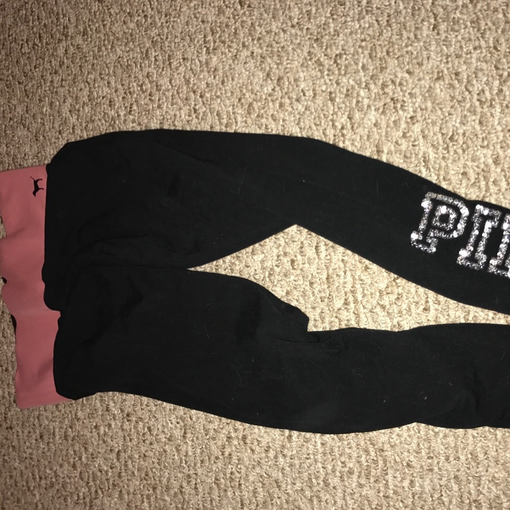 Victoria Secret Pink Leggings