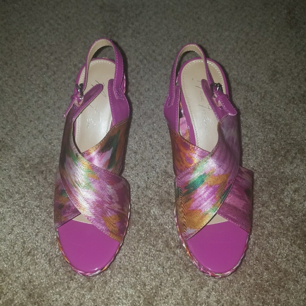 Wedge Sandal