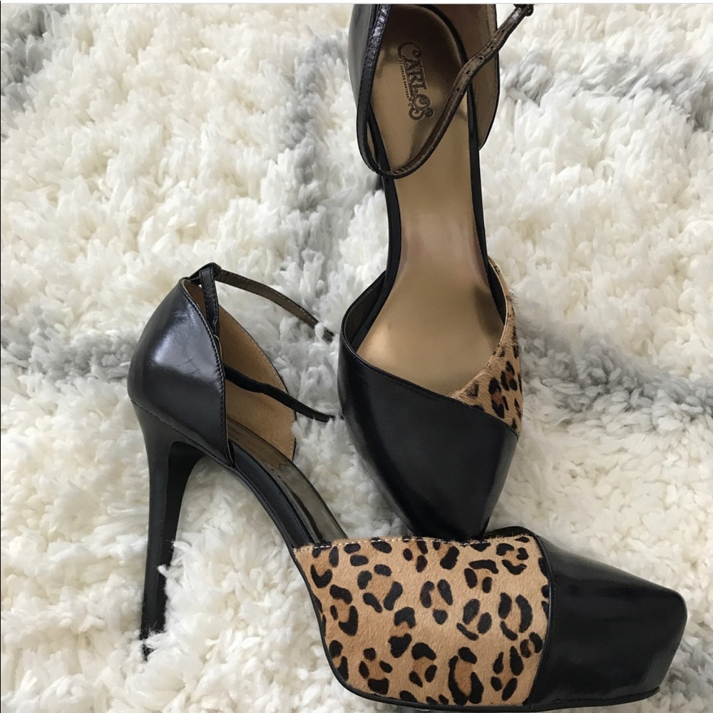 Carlos heels