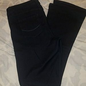 Dark Rinse Jeans - Never Worn