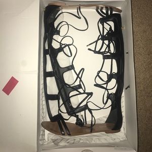 Aldo Gladiator Sandals