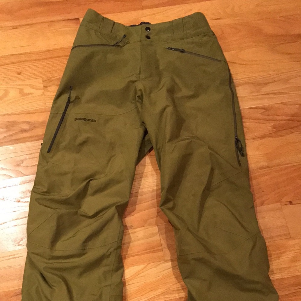 Patagonia Powder Bowl Gore-Tex Ski Pants