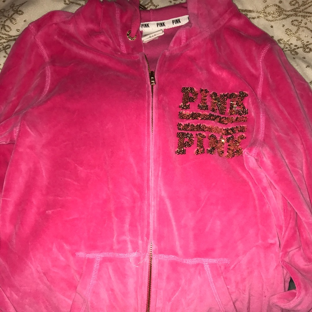 Victoria Secret Pink Sweatshirt