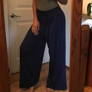 Palazzo Pants