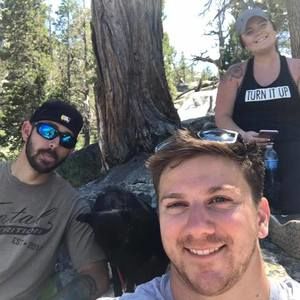 Meet your Posher, Justin