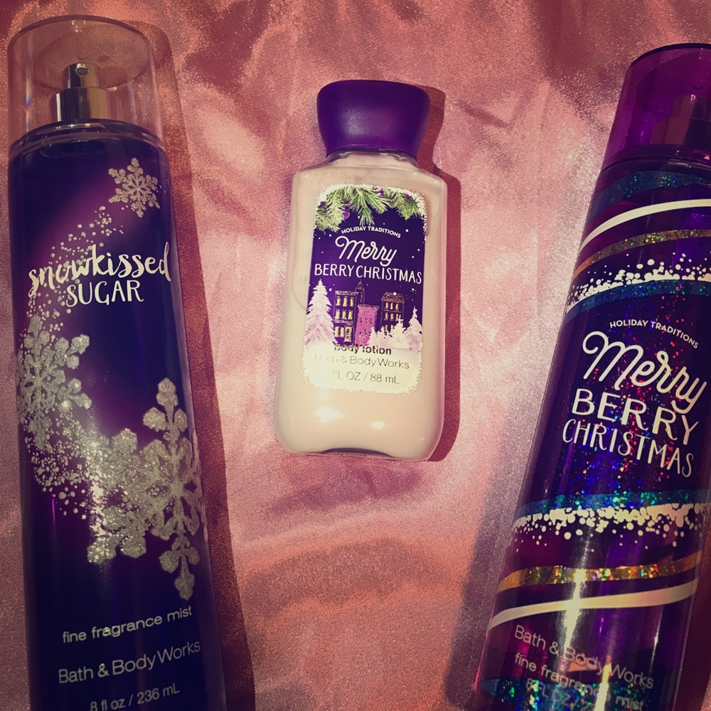 Winter Fragrance Bundle