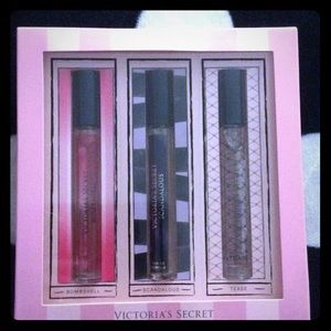 Victoria's Secret Rollerball Perfumes