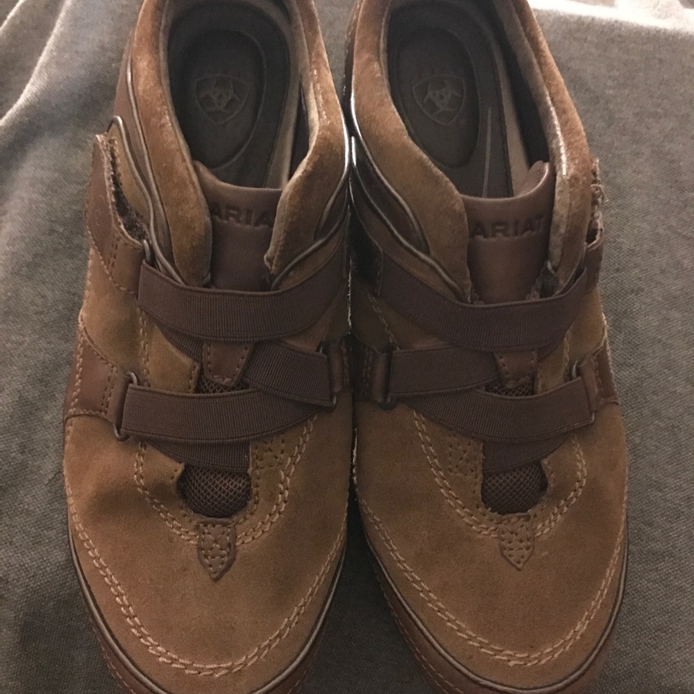 Ariat tennis shoes - Picture 2 of 8