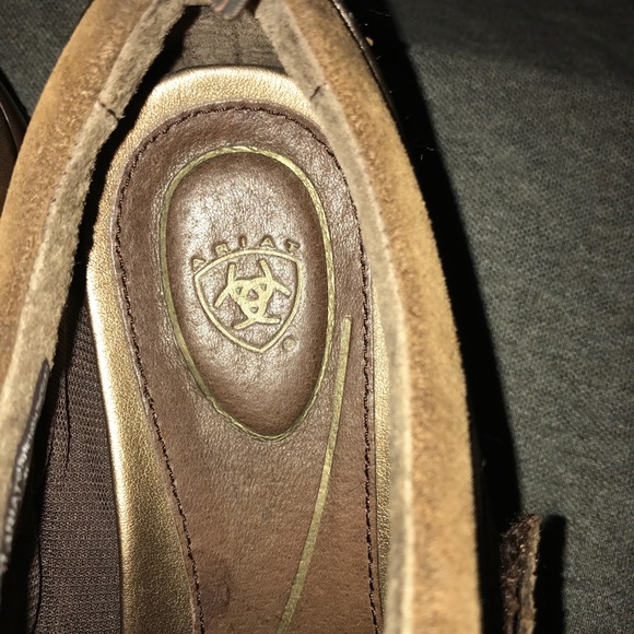 Ariat tennis shoes - Picture 4 of 8