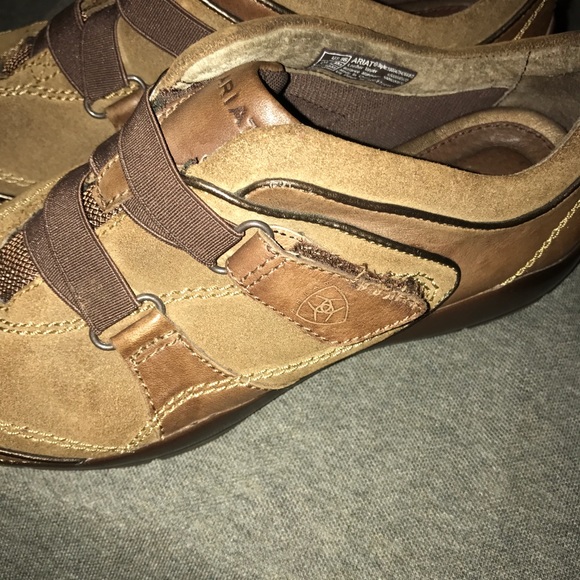 Ariat tennis shoes - Picture 5 of 8