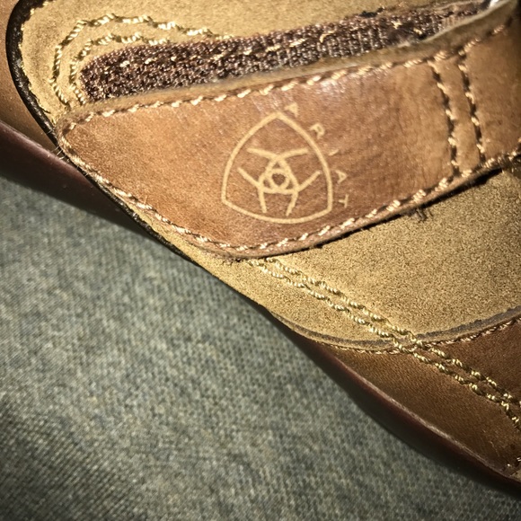 Ariat tennis shoes - Picture 7 of 8