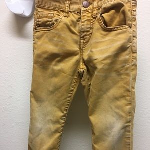 Zara size 7 boys jeans