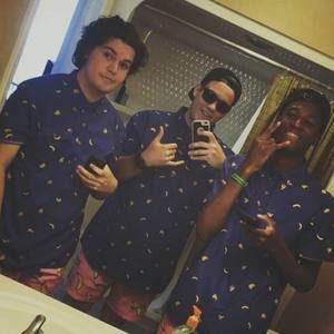 Meet your Posher, Rickey