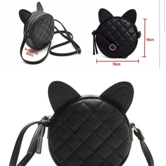 🐱Adorable Cat Crossbody🐱 - Picture 7 of 8