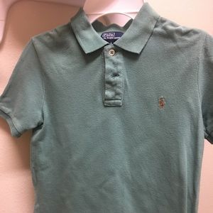 Boys polo shirt