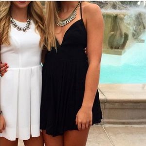 BLACK Nbd dress