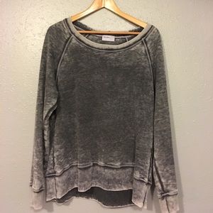 NWOT Allen Allen Sweater size Large