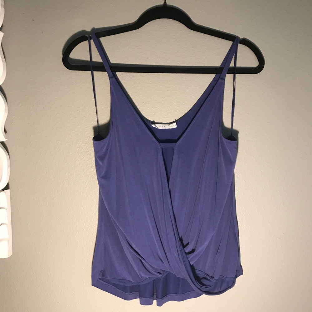 LUSH wrap tank | Size Small
