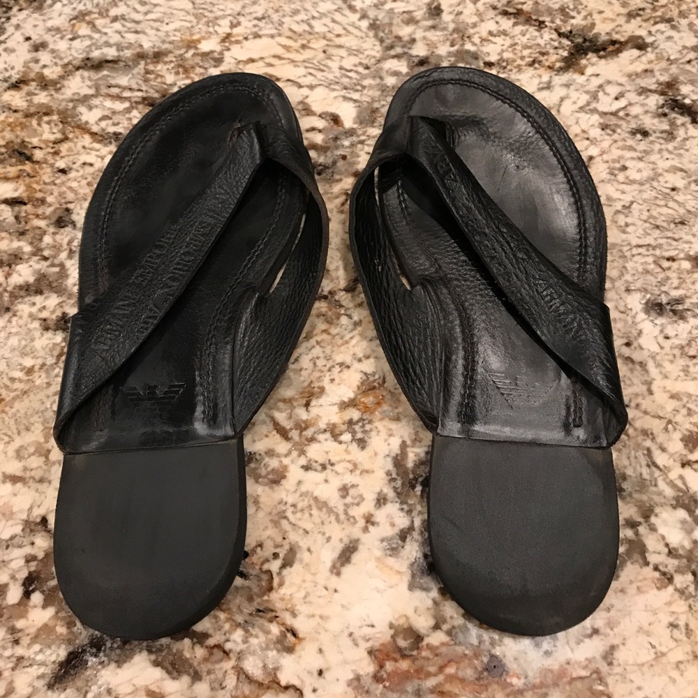 Emporio Armani sandals