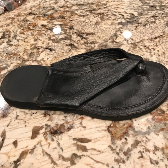 Emporio Armani sandals