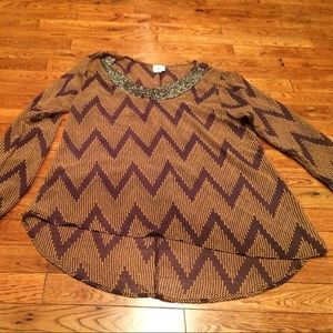 Daytrip long sleeve shirt