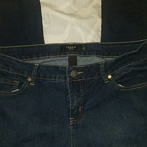 Torrid Skinny Jeans