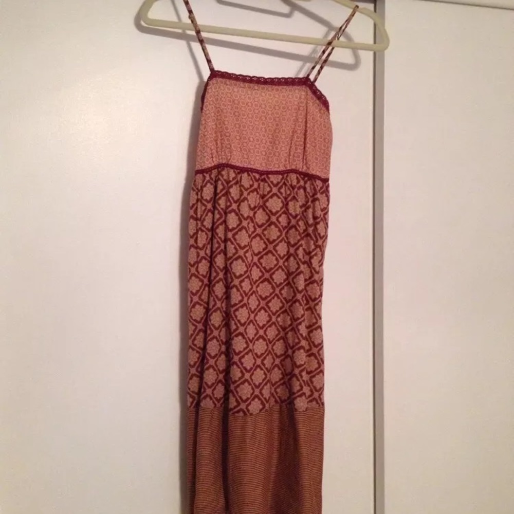 Mossimo spaghetti strap dress
