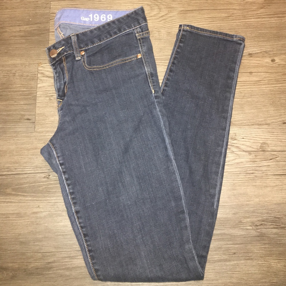 Always Skinny Gap 1969 Jeans