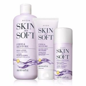 Skin So Soft Firm & Restore Set Skin So Soft Firm & Restore Set