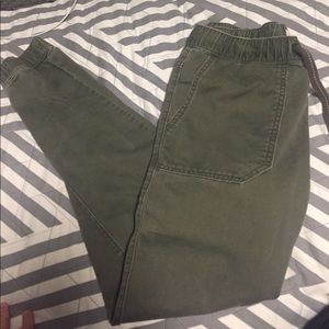 Hollister Size XL joggers