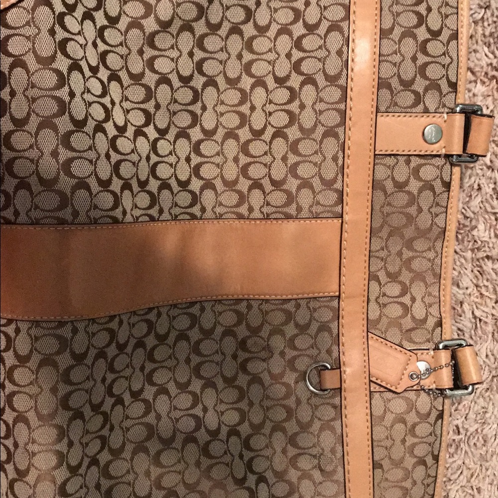 Authentic Coach Bag - Picture 3 of 4