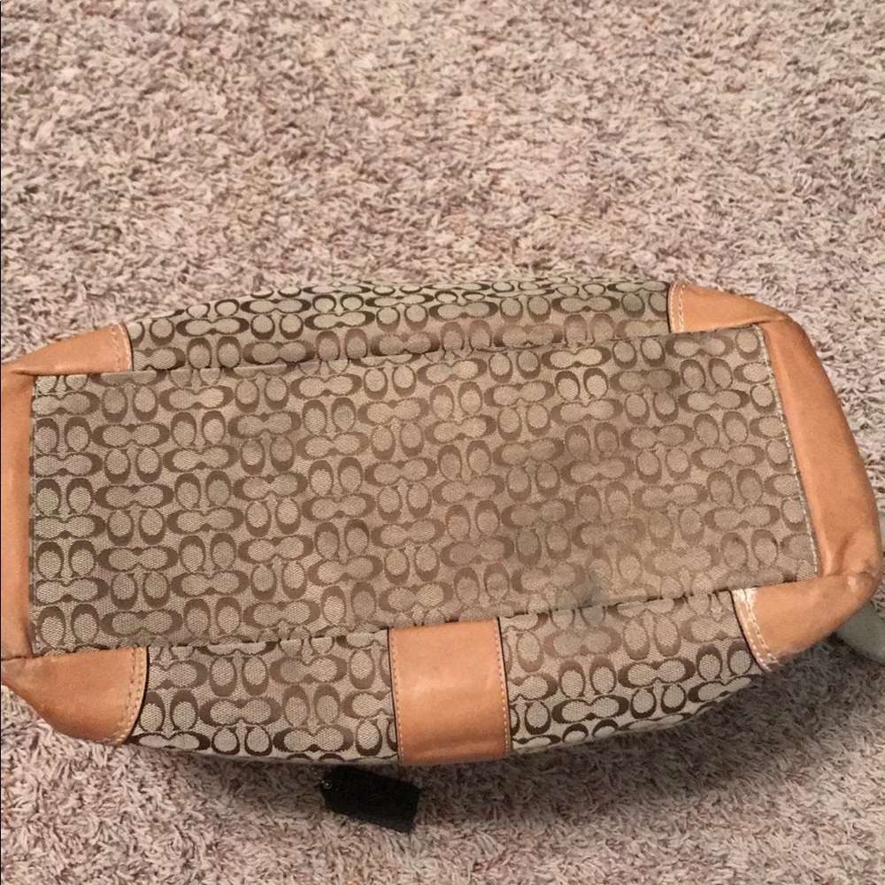 Authentic Coach Bag - Picture 4 of 4