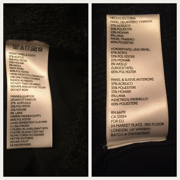 Silence + Noise for UO Black Sequin Top - Picture 8 of 8