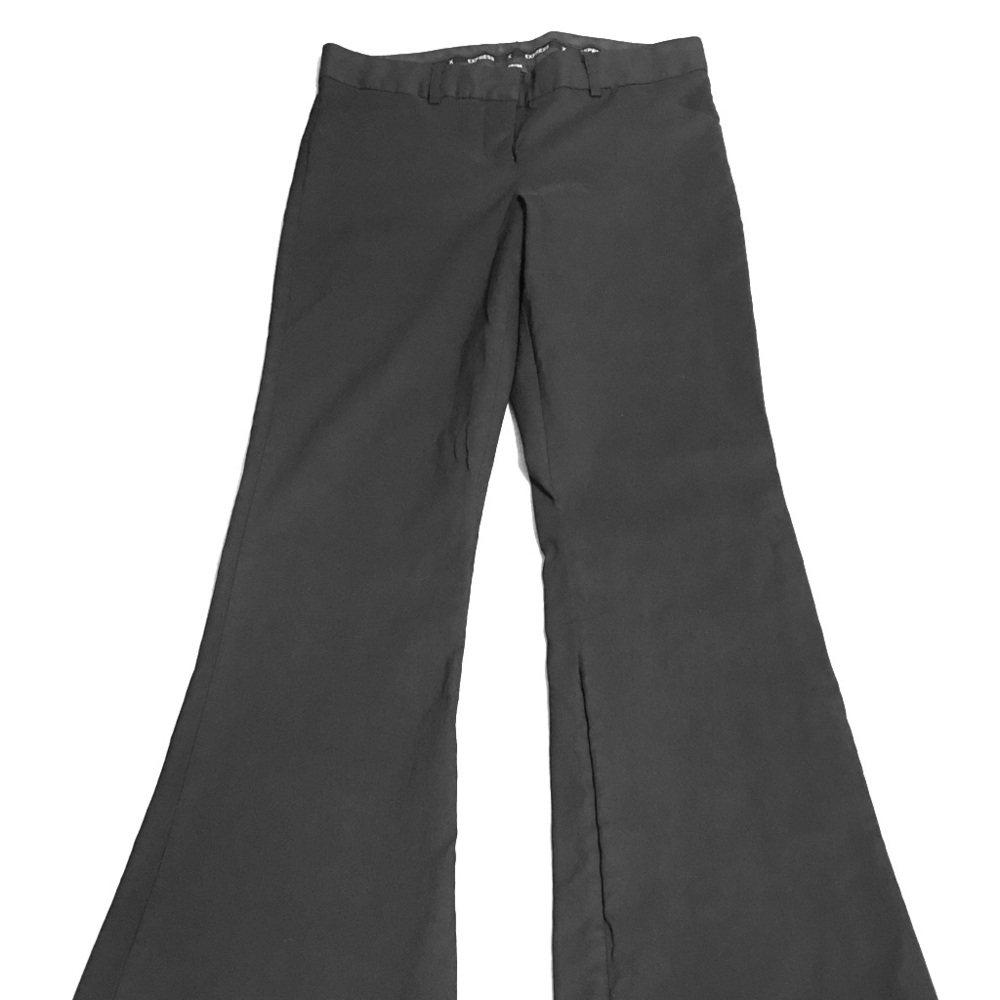 Express design studio editor black dress pants