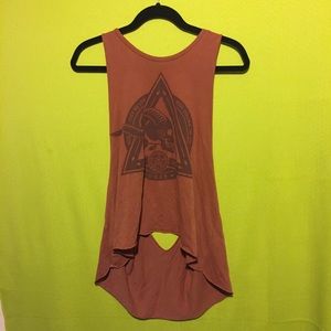 Obey Propaganda Graphic Top