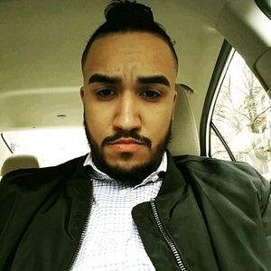 Meet your Posher, Nicholas