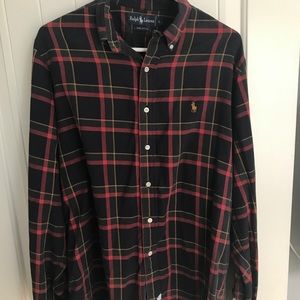 Polo Ralph Lauren button-down