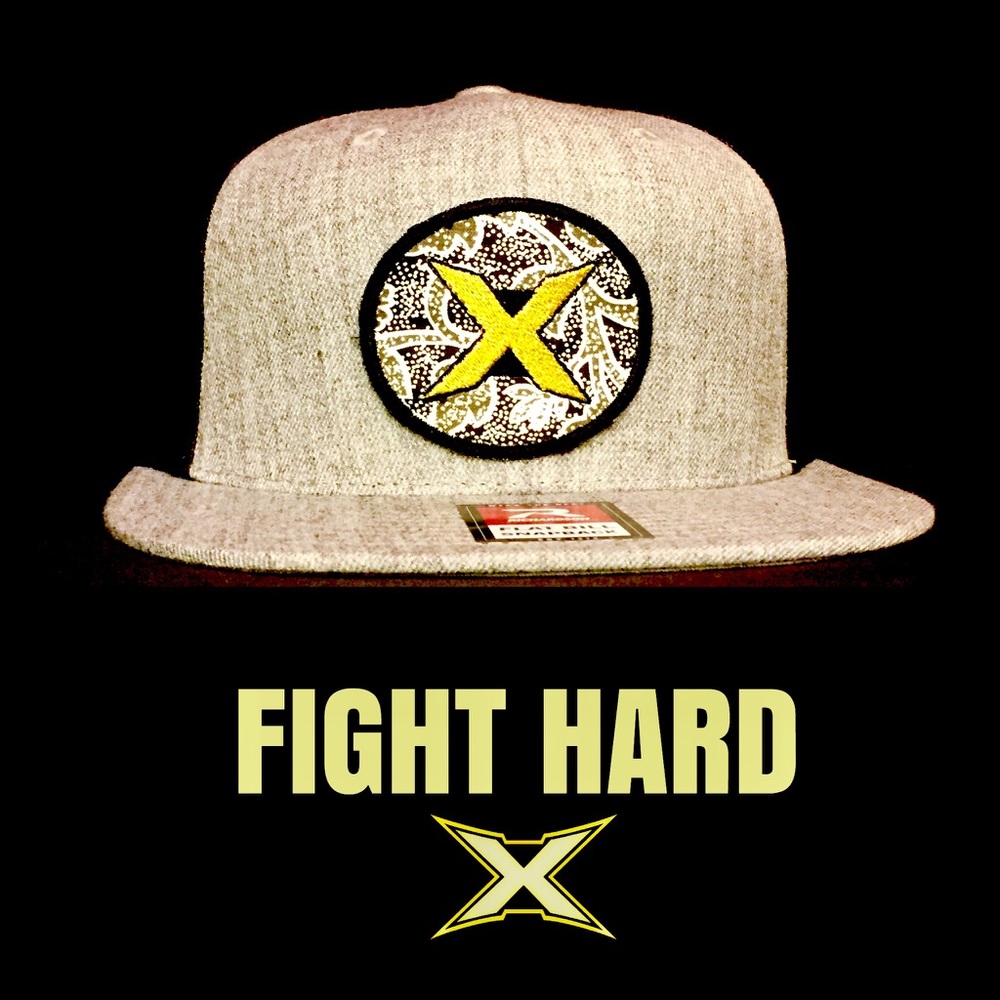 Fight Hard Richardson cap