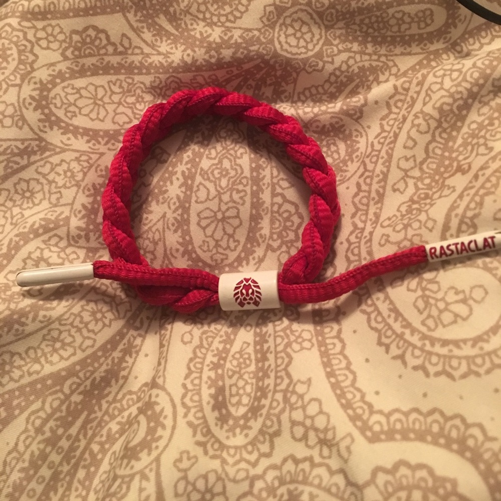 Red Rastaclat - Picture 1 of 1
