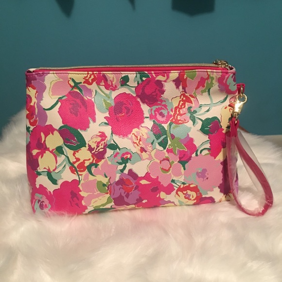 Betsey Johnson Cosmetic Bag - Picture 2 of 3