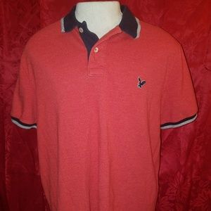 Mens 2Xl Polo by American Eagle Outfitters Mens 2Xl Polo by American Eagle Outfitters