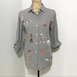 Best Shirt Ever #dogmom