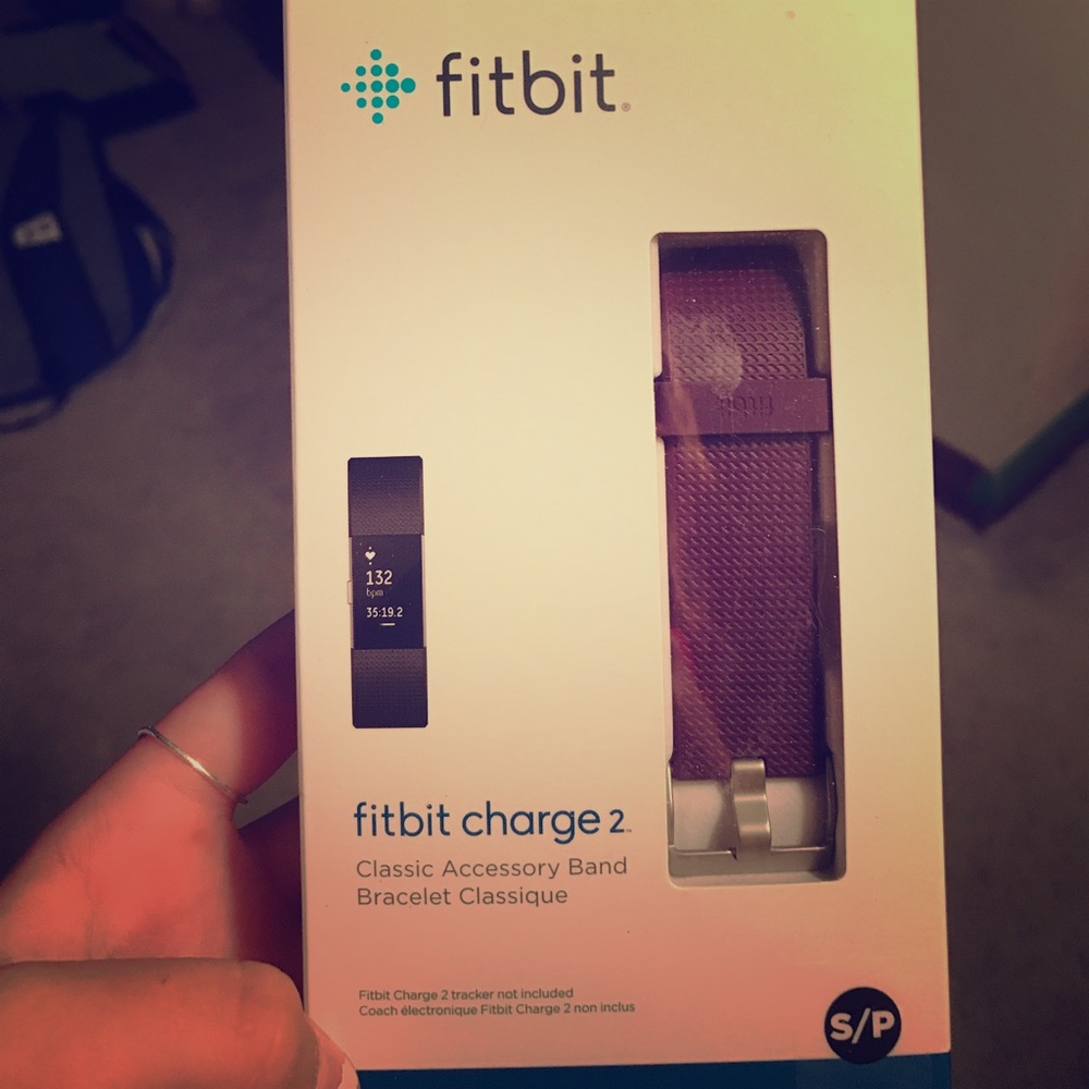 Fitbit charge 2 band