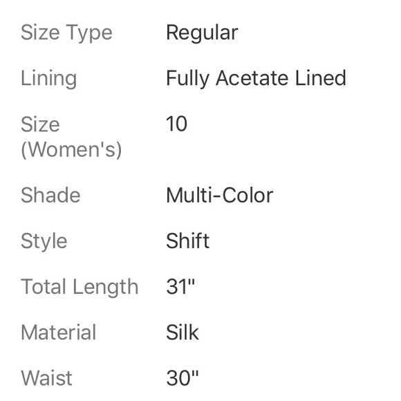 DAVID MEISTER STRAPLESS DRESS SZ 10 - Picture 6 of 8