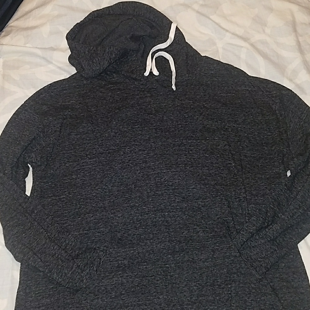 Forever 21 Dark gray hoodie