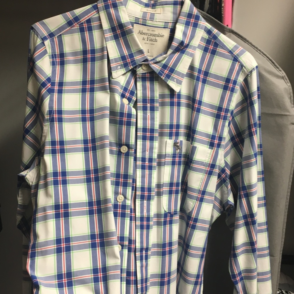 Abercrombie Plaid