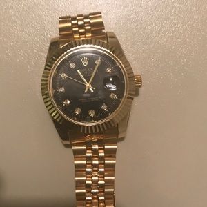 Rolex oyster perpetual date just Rolex oyster perpetual date just