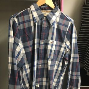 Hollister Plaid